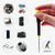 Precision Magnetic Screwdriver Repair Tool Kit with Magnetic Tips for iPhone iPad Tablets 7 PC