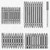 Screwdriver Bit Professional Double Ended Screw Driving Set Tools Kit 41 PC