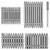Screwdriver Bit Professional Double Ended Screw Driving Set Tools Kit 41 PC