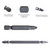 Screwdriver Bit Professional Double Ended Screw Driving Set Tools Kit 41 PC