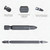 Screwdriver Bit Professional Double Ended Screw Driving Set Tools Kit 41 PC
