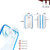 2 PACK Ultrasonic Pest Reject Home Control Electronic Insect Mice Rat Repeller