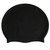 Extra Large Fitness Swim Cap for Long Hair Dreadlocks Braids Locs Silicone Swim Cap for Men and Women