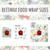 5 Pack Reusable Beeswax Organic Food Sandwich Wrapping Paper Covers Set 3S,1M,1L