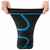 Knee Compression Athletic Sleeve For Knee Support For Running Workout Brace