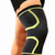 Knee Compression Athletic Sleeve For Knee Support For Running Workout Brace