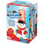 Musical Snow Catcher Winter Time 4 Ft Tall Snowman Holiday Game