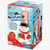 Musical Snow Catcher Winter Time 4 Ft Tall Snowman Holiday Game