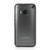 Pure Gear Slim Shell Protecive Cell Phone Case - Black/Clear - HTC One
