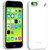 Pure Gear Slim Shell Protecive Cell Phone Case - White - iPhone 5C