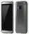 Pure Gear Slim Shell Protecive Cell Phone Case - Clear - HTC One