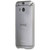 Pure Gear Slim Shell Protecive Cell Phone Case - Clear - HTC One