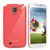 Pure Gear Slim Shell Protecive Cell Phone Case - Pink - Samsung Galaxy S4