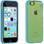 Pure Gear Slim Shell Protecive Cell Phone Case - Blue - iPhone 5C