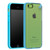 Pure Gear Slim Shell Protecive Cell Phone Case - Blue - iPhone 5C