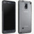 Pure Gear Slim Shell Protecive Cell Phone Case - Black/Clear - Samsung Galaxy Note 4