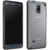 Pure Gear Slim Shell Protecive Cell Phone Case - Black/Clear - Samsung Galaxy Note 4