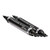 Wingliner Eyeliner Stamp Waterproof Makeup, Smudgeproof, 2 Pk Long Lasting Liquid Eyeliner Pen, Vamp Style Wing Left and Right Side