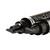 Wingliner Eyeliner Stamp Waterproof Makeup, Smudgeproof, 2 Pk Long Lasting Liquid Eyeliner Pen, Vamp Style Wing Left and Right Side