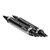Wingliner Eyeliner Stamp Waterproof Makeup, Smudgeproof, 2 Pk Long Lasting Liquid Eyeliner Pen, Vamp Style Wing Left and Right Side