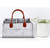 Large Baby Diaper Caddy Organizer – Nursery Storage Bag with Adjustable Compartments | Eco-Friendly Felt, Soft Handles & Shoulder Strap | Includes Waterproof Changing Pad – Perfect for New Parents