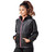 Alta Women's Two-Tone Full-Zip Fleece Jacket - Multiple Colors