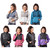 Alta Women's Two-Tone Full-Zip Fleece Jacket - Multiple Colors