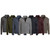 Alta Men's Casual Fleece Lined Full-Zip Sweater Jacket