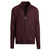Alta Men's Casual Long Sleeve Full-Zip Mock Neck Sweater Jacket