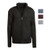 Alta Men's Casual Long Sleeve Full-Zip Mock Neck Sweater Jacket