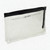 Transparent Clear Travel Toiletry Cosmetics Makeup Organizer Storage Bag Pouch