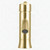 Waverly 7" Single Hole Single Handle Modern Bathroom Sink Faucet - Brushed Gold