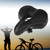 Comfortable Wide Bike Seat Cushion – Soft Padded Bicycle Saddle with Dual Shock-Absorbing Springs, Waterproof Cover, Ergonomic Design for Men & Women – Ideal for Road, Mountain & Cruiser Bikes