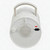 Bubble Machine for Kids, Portable Automatic Bubble Blower for Kids, Outdoor & Indoor Use, White
