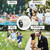 Bubble Machine for Kids, Portable Automatic Bubble Blower for Kids, Outdoor & Indoor Use, White