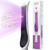 Handheld UV Light Wand LED, Portable UV Kills 99.9% of Germs Cleaning Lamp, USB Power