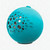 Portable Bluetooth Speaker – Compact Handheld Wireless Mini Speaker with Non-Slip Base – Battery Operated (3x AAA) – Compatible with Smartphones & MP3 – Travel Audio Speaker for Indoor/Outdoor - Blue