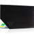 Magnetic Dry Erase Blackboard Plain Sheet Chalkboard 4 Chalk Markers 17x12''