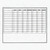 Magnetic Dry Erase Board For Kids Chores Whiteboard Weekly Chore Chart 17X20''
