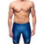 Men's Swimming Jammers Seamless Anti-Chaffing Compression Athletic Swimwear