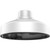 Hikvision-PC135 Dome Camera Outdoor Waterproof White Aluminum Pendant Cap