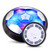 Rechargeable Hover Soccer Ball LED Kids Indoor Toy Foam Bumper USB Ages 3-12