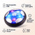 Rechargeable Hover Soccer Ball LED Kids Indoor Toy Foam Bumper USB Ages 3-12