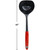 Kitchen Ladle Cooking Utensil Soup Ladle Heat Resistant Nylon & Ergonomic Handle