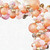 113 pc Rose Gold Balloon Decoration Kit  Pink Rose Gold Decorative Set