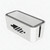 Electrical Socket Storage Box Power Cable Manager Case & Phone / Tablet Holder