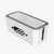 Electrical Socket Storage Box Power Cable Manager Case & Phone / Tablet Holder