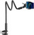 Cell Phone Holder Bed Gooseneck Mount Flexible Long Arm 360 Adjustable Ball Head for Bed, Desk Stand, Compatible with Cell Phone 12 11 Pro Max XR 8 Plus, Overall Length 37.4in