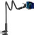 Cell Phone Holder Bed Gooseneck Mount Flexible Long Arm 360 Adjustable Ball Head for Bed, Desk Stand, Compatible with Cell Phone 12 11 Pro Max XR 8 Plus, Overall Length 37.4in