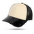 Straw Mesh Trucker Hat Adjustable Summer Baseball Cap for Men - Lightweight
